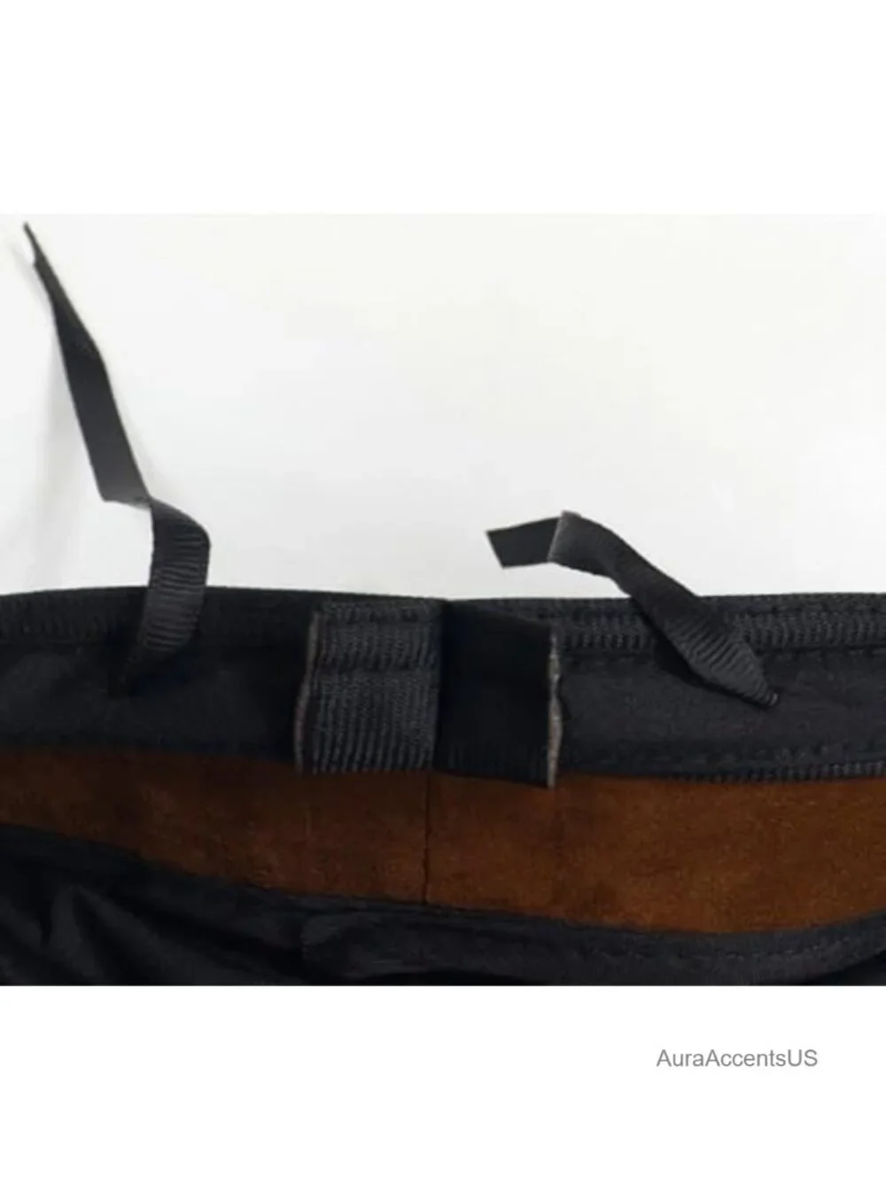 Faux Suede Newsboy Cap with Leather Brim Adjustable Vintage Hat